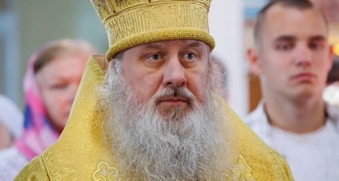 Патриарх Кирилл лично возвел епископа Филарета в митрополиты Башкортостана в Храме Христа Спасителя