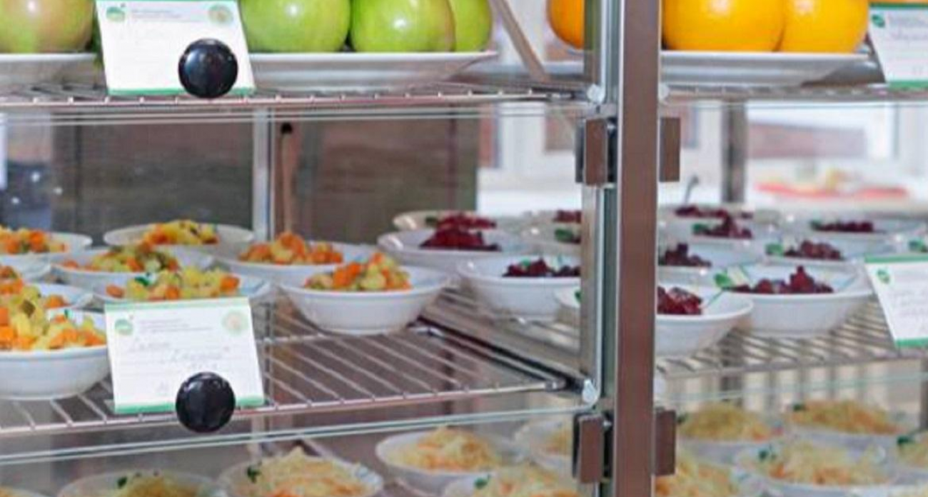 В Уфе закрыли центр детского питания из-за отсутствия овощного цеха и угрозы безопасности блюд