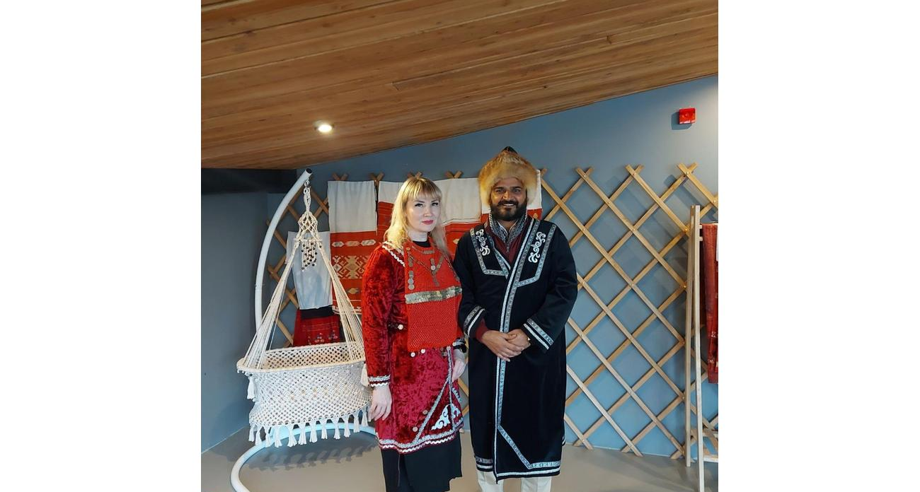 Уфимский университет запустил совместные программы с Индией по ИИ и аффективным вычислениям