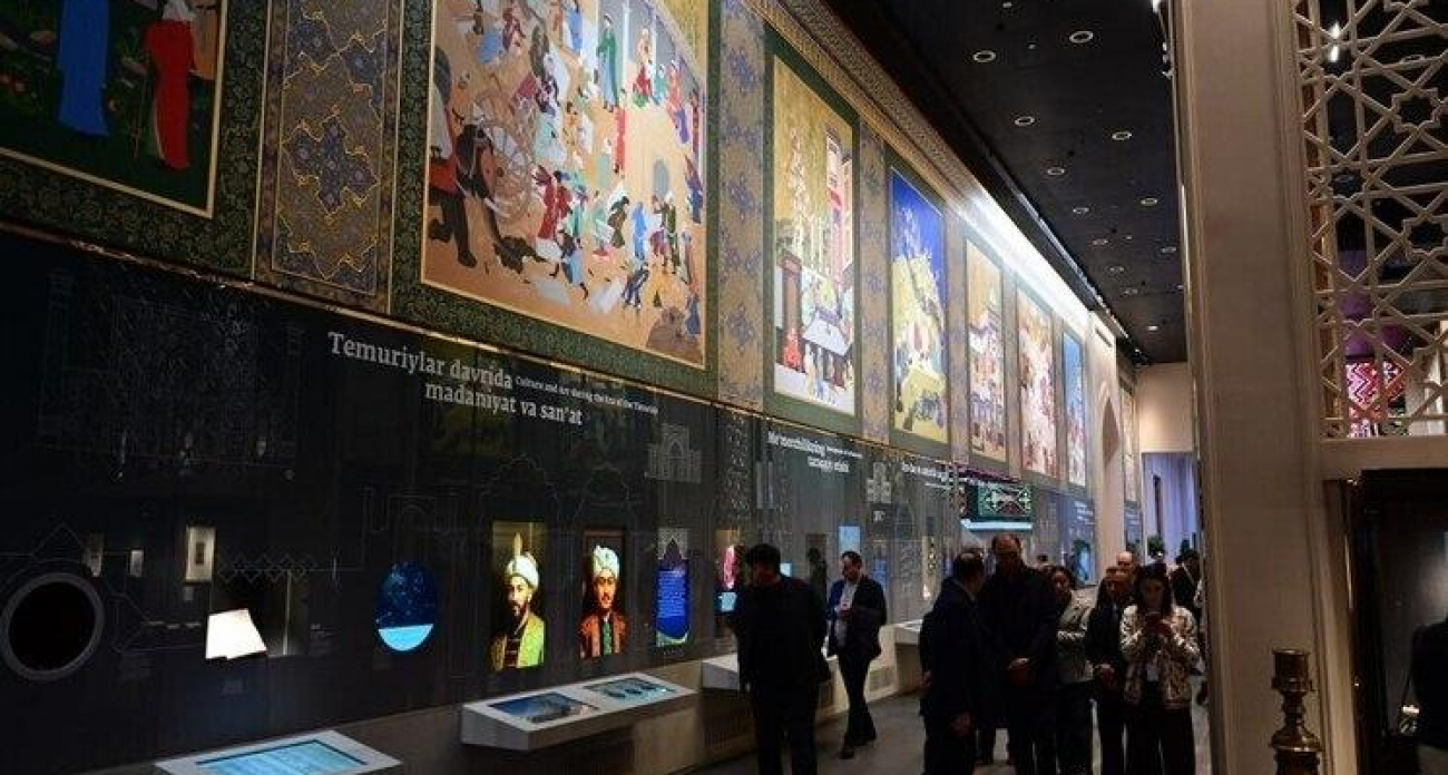 Хабиров увидел в Ташкенте Коран Османа, который в начале XX века хранился в Уфе