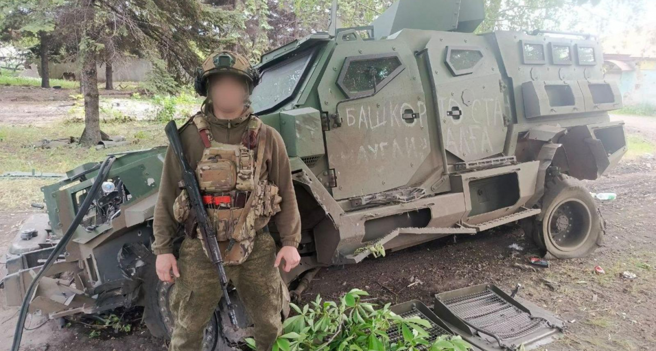 «Вагнер» под обстрелом: башкирский сержант обезвредил минное поле голыми руками