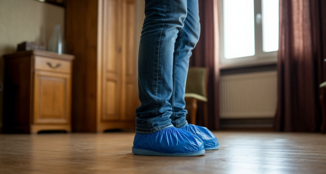 Соседка скупает бахилы оптом. После того как я узнала причину, начала делать то же самое. 5 лайфхаков, о которых никто не говорит