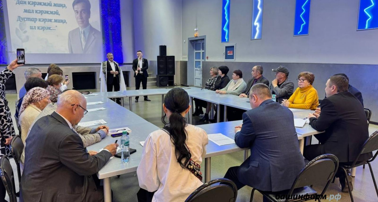 Башкирия увековечит память писателя Сабита Фазлыева, погибшего на СВО