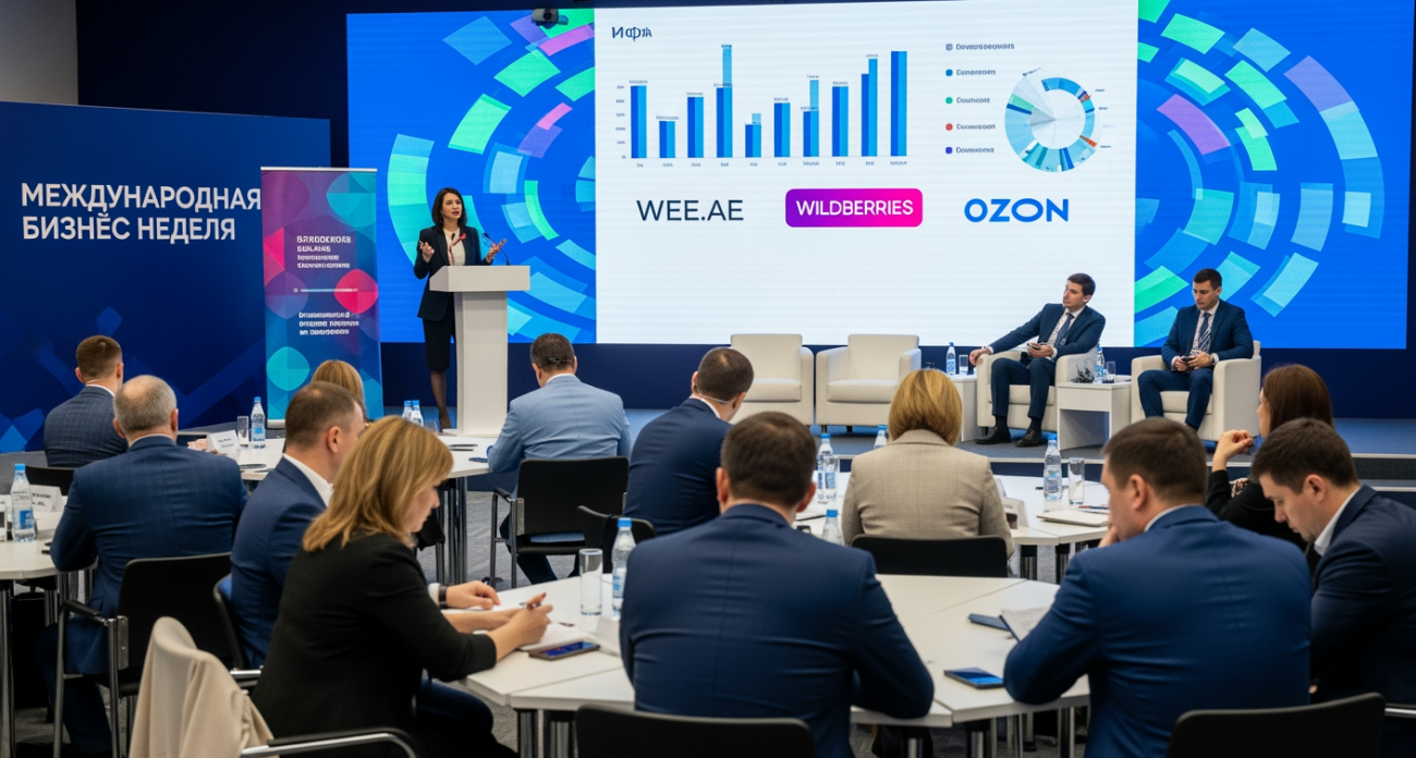 Уфа: предприниматели учатся покорять маркетплейсы на неделе бизнеса