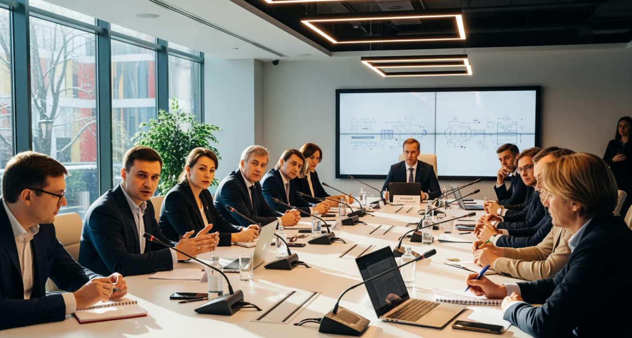 Четыре вуза Уфы и бизнес ищут формулу: как довести научные разработки до реального рынка