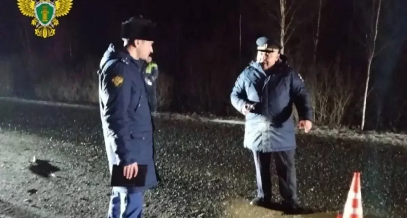 Отец погиб, мать и пятеро детей от 3 месяцев до 10 лет в больнице после ДТП под Уфой