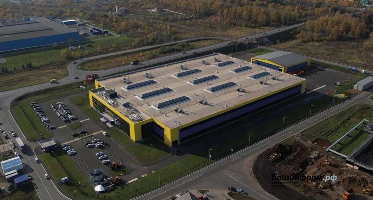 ОЭЗ «Алга» за 5 лет обогнала зоны с 15-летней историей и вошла в тройку лидеров России