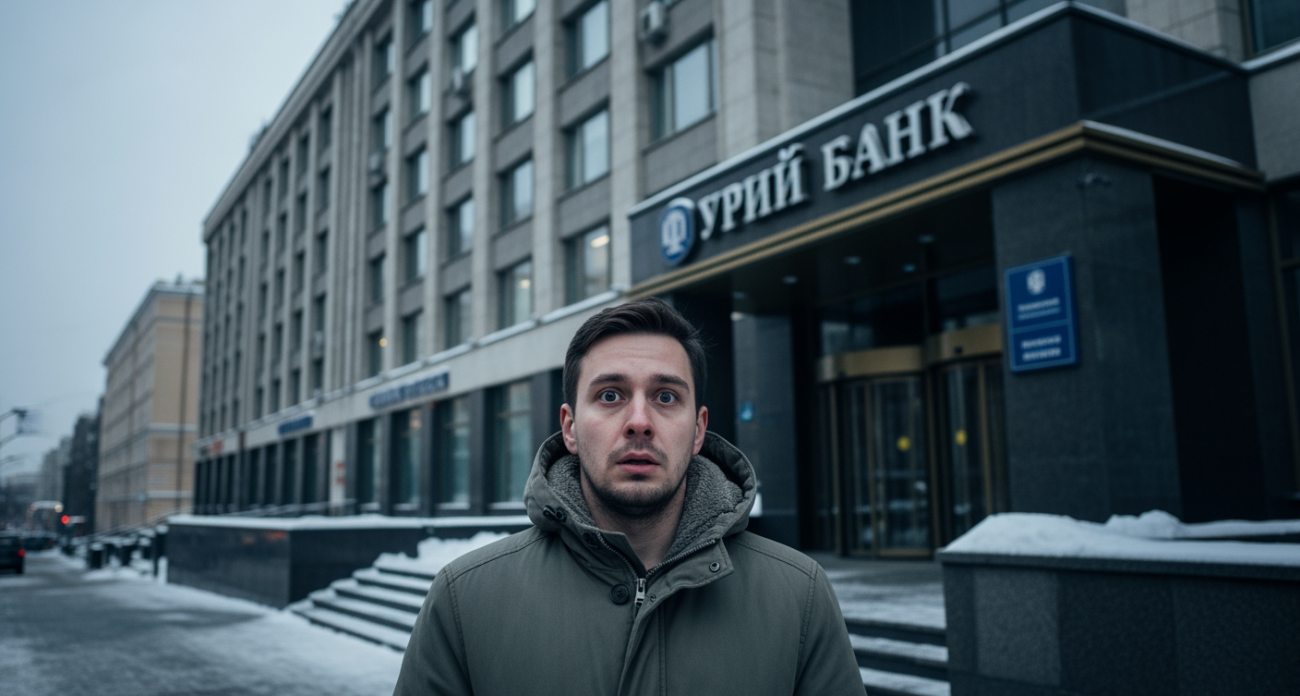 «Исчерпать кредитный потенциал»: курянин потерял сбережения и влез в долги по указке лжеполицейских