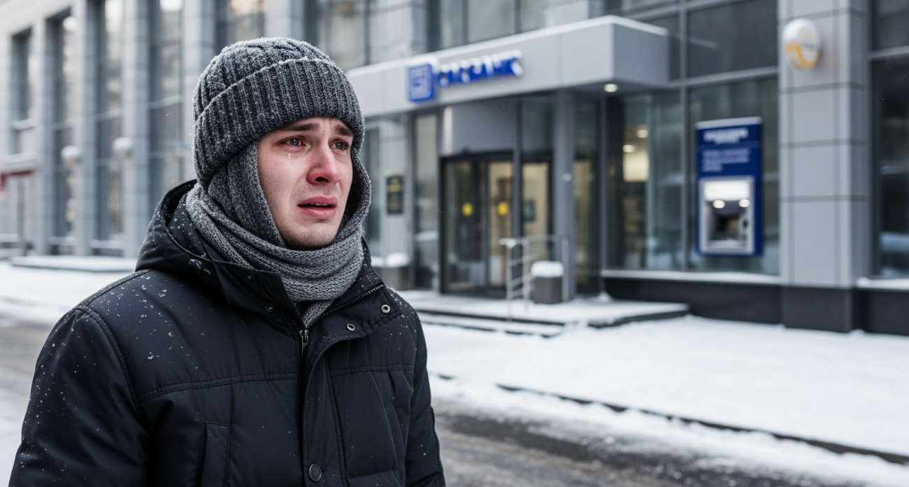 «Переведите всё на безопасный счёт»: курянин лишился сбережений и влез в кредиты после звонка из «налоговой»