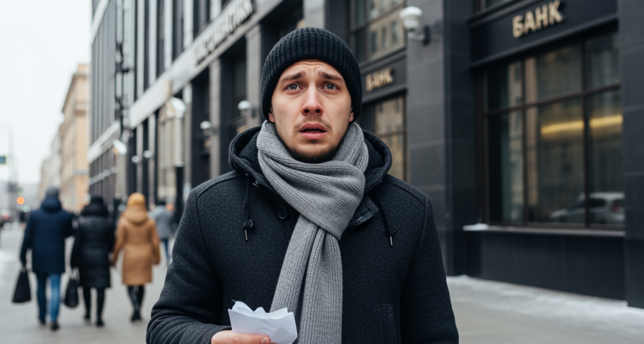 «Переводите на безопасный счет»: курянин лишился сбережений и взял кредиты по указке лжеполицейских