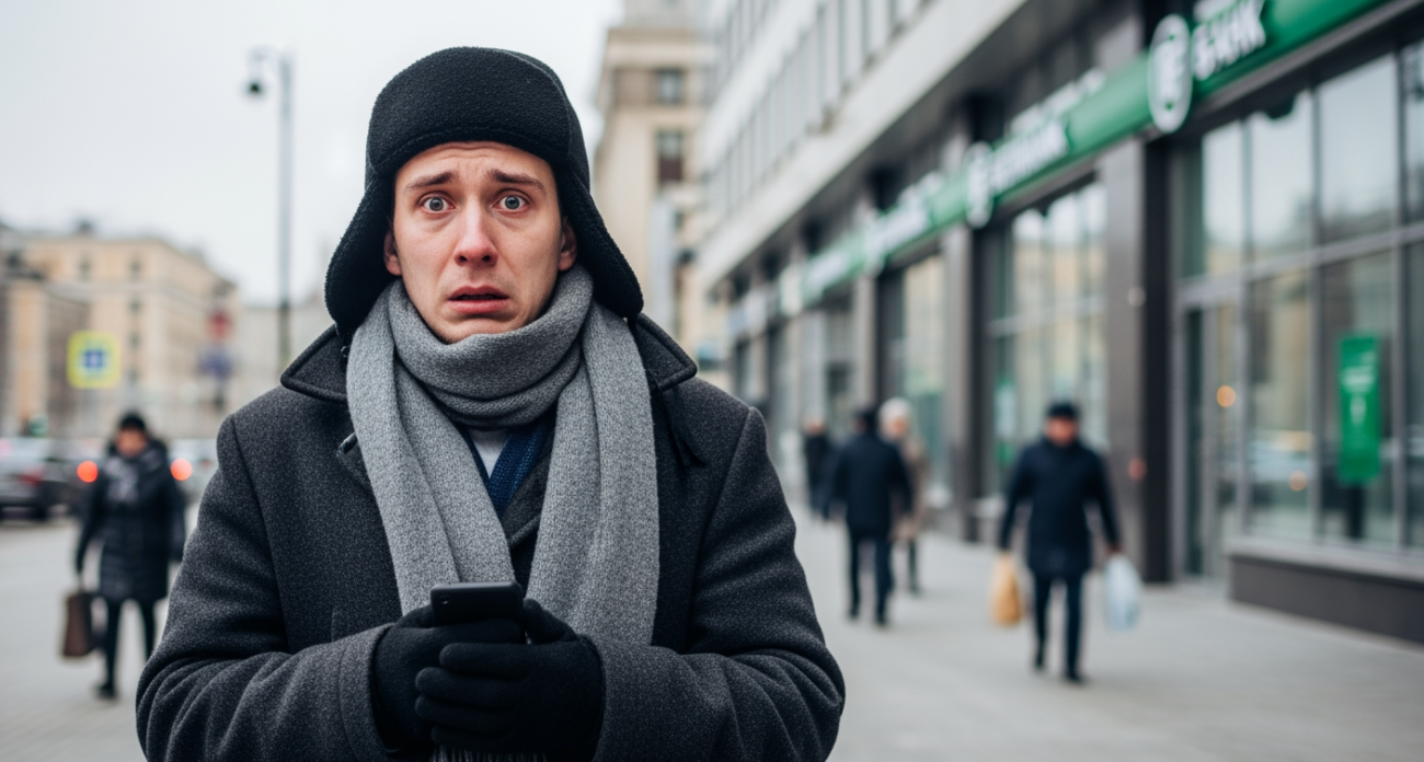 «Исчерпать кредитный потенциал»: курянин поехал в Москву и понял, что лишился всех сбережений