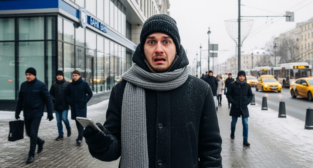 «Исчерпать кредитный потенциал»: курянин отдал мошенникам сбережения и взял займы по их указке