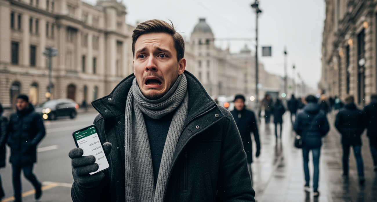 «Исчерпать кредитный потенциал»: курянин отдал мошенникам все сбережения и взял займы по их указке