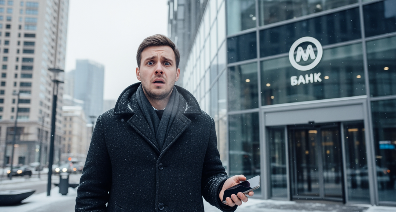 «Исчерпать кредитный потенциал»: курянин потерял все сбережения и взял займы по указке лжеполицейских