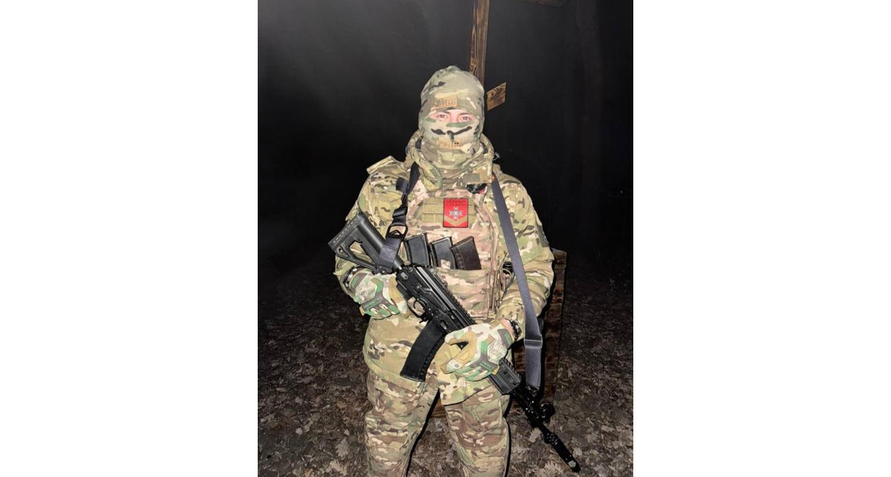 Чемпион по плаванию с позывным «Голливуд» пошёл на фронт вслед за отцом