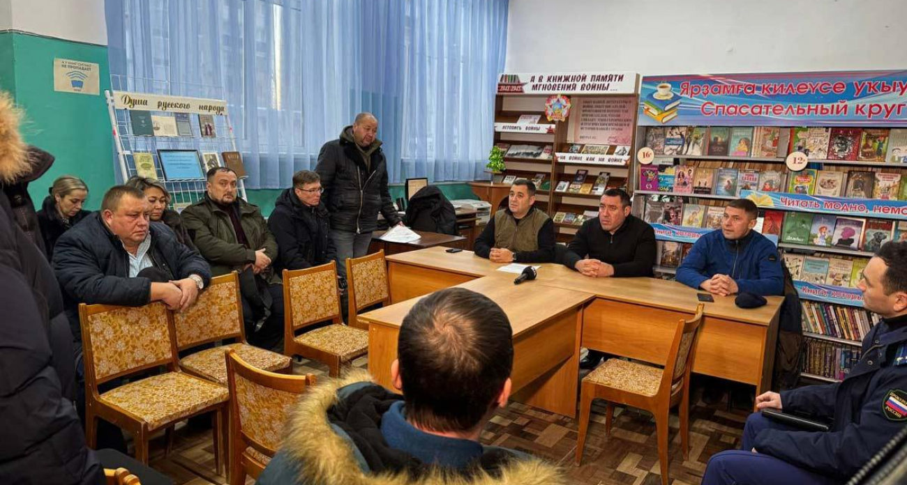 74 дома, школы и больницы Белорецка остались без тепла: прокуратура начала проверку