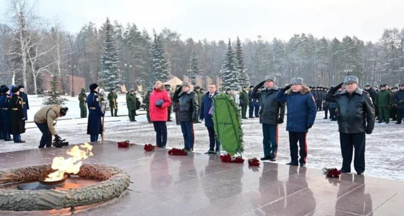 «Времена вновь рождают героев»: Сагитов назвал участников СВО примером для молодежи Башкирии