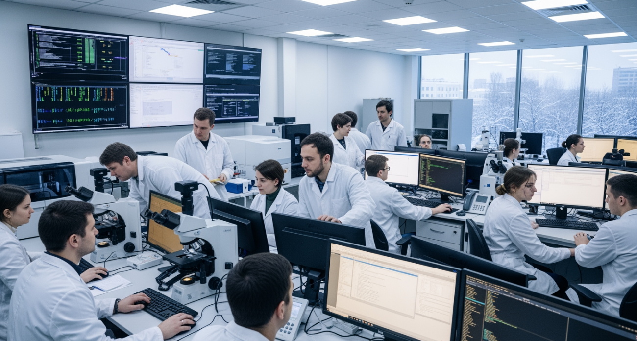 29 объектов НОЦ уже работают: от Геномного центра в Уфе до 1359 мест в Нижнем Новгороде