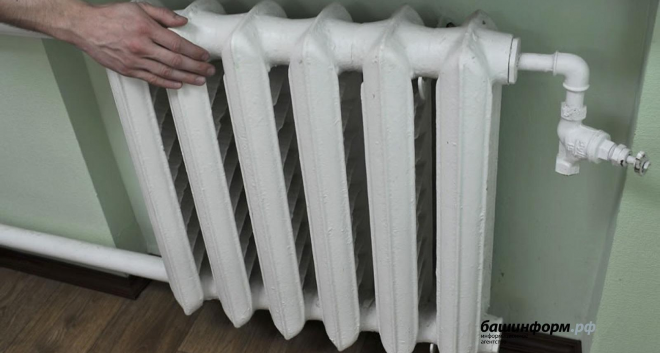 В Белорецке закачивают сотни кубов теплоносителя: отопление включат после обеда