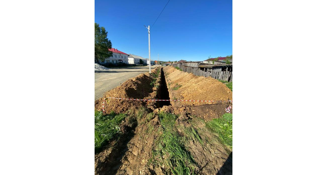 1000 жителей Зилаира получили качественную воду после замены 1,7 км труб