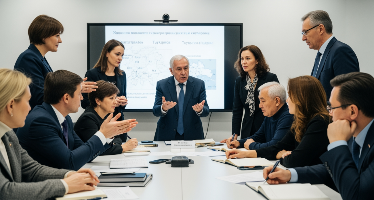 35 лет подготовки журналистов: в Уфе отмечают юбилей декана конференцией о тюркских языках