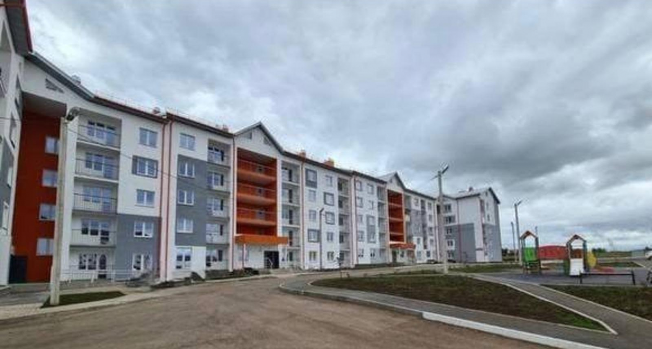 396 жителей Башкирии получат новые квартиры вместо 23 аварийных домов