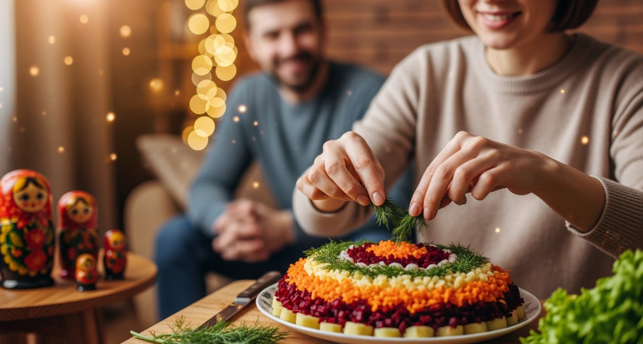 Известная ведущая поделилась секретом блюда, которое привлекает благополучие на праздничный стол: почему финалисты года едят именно это.