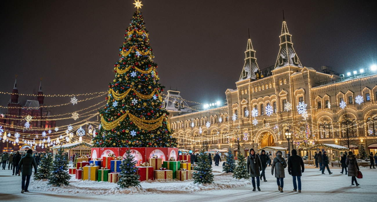Туристы хлынули в эти регионы России на новогодние выходные: отдыхать получится практически бесплатно.