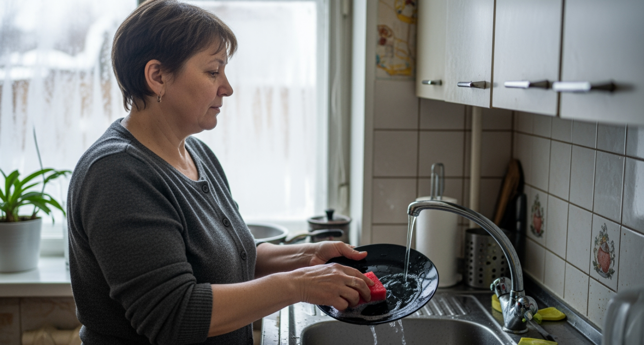 Что происходит с трубами, когда вы льете кипяток в раковину - совет, который стоит знать каждому