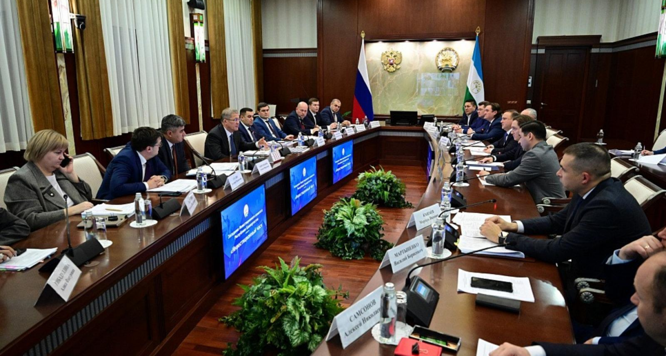 Башкирия одобрила гостиницу, базу отдыха и завод стоимостью миллиарды