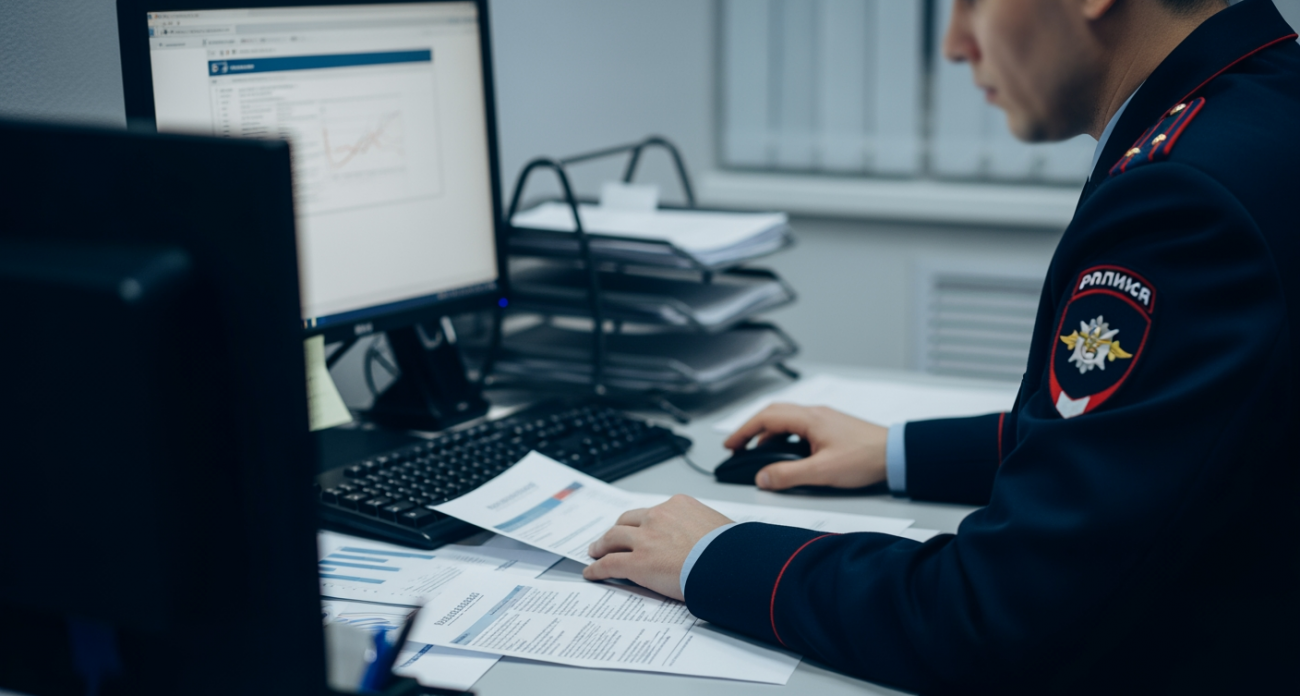 Курянина обманули на миллионы через фальшивый звонок налоговой