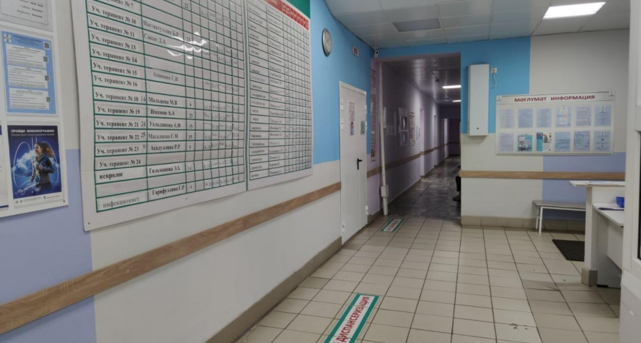 80% случаев гриппа в Башкирии — опасный штамм H3N2