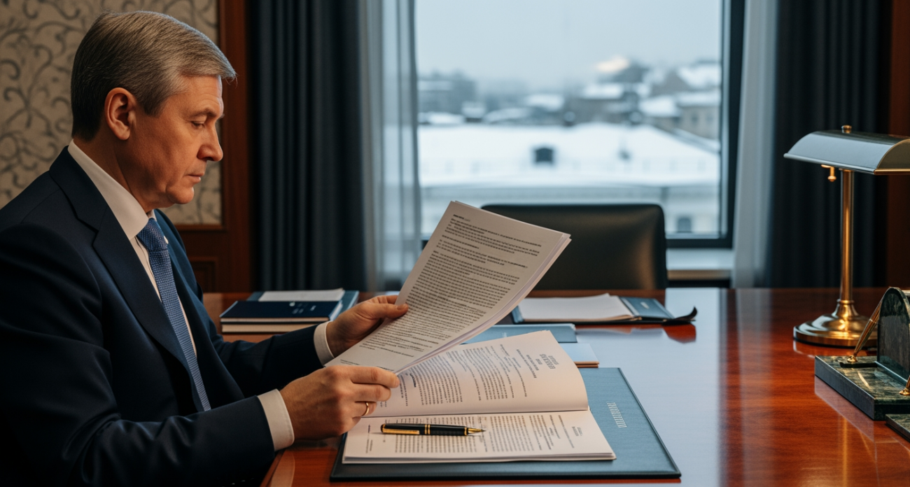 Хабиров назвал Конституцию РФ крепким фундаментом стабильности государства