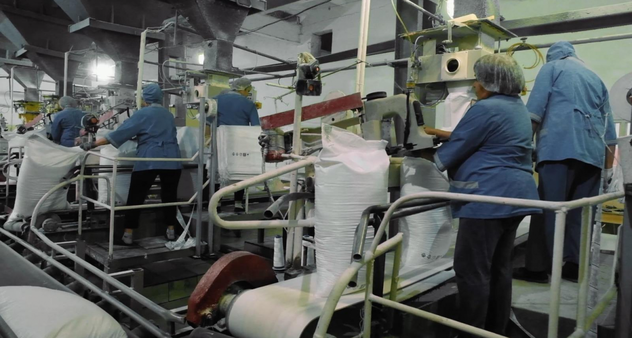 Башкирия установила рекорд: 143 тысячи тонн сахара на 12% выше прошлого года