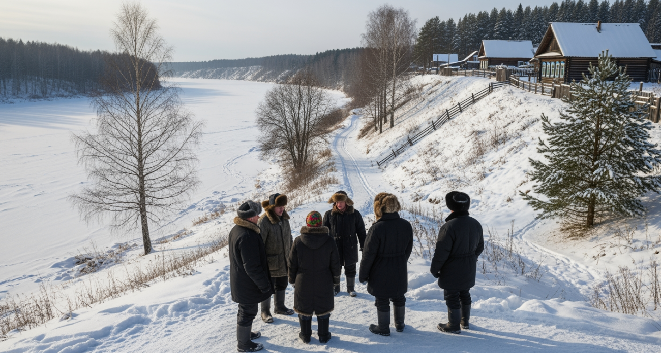 Скромный волжский городок, который туристы путают с провинцией, а он затмевает половину европейских курортов
