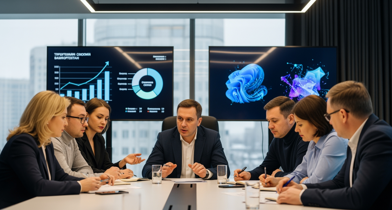 Башкирия лидирует: премия «Создатели» и школы креатива вдохновляют новое поколение