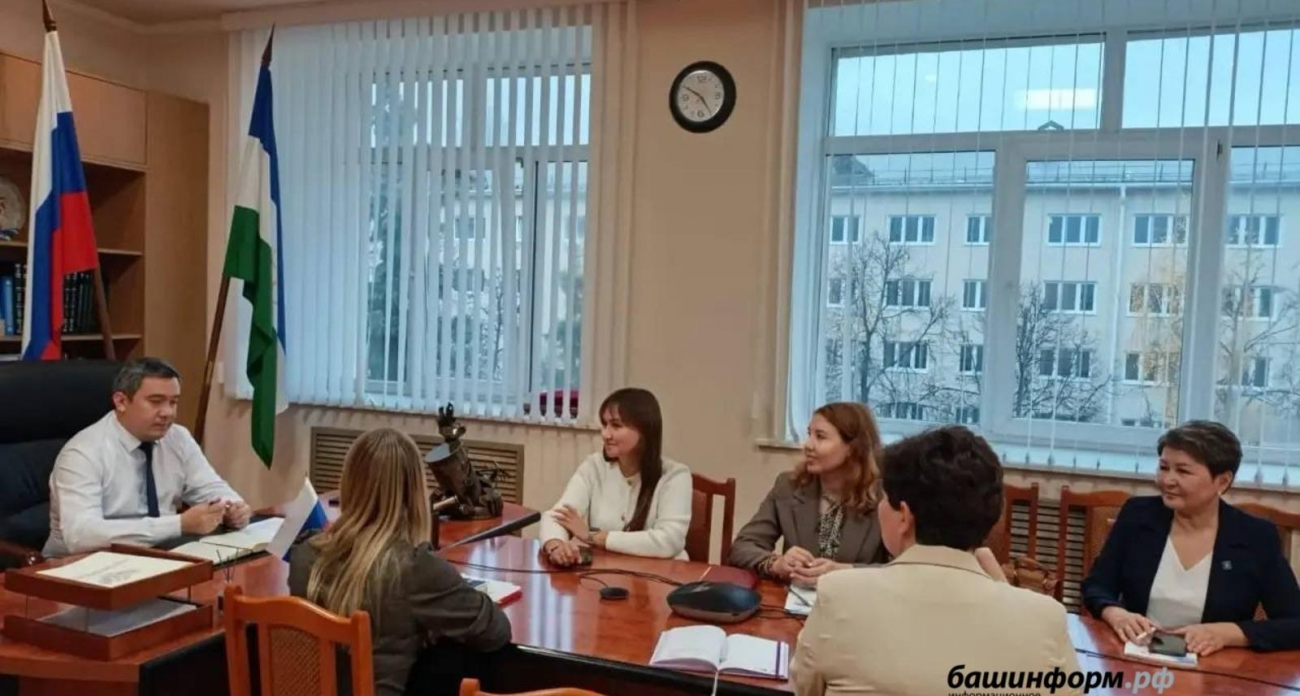 Башкирия взяла серебро на федеральном акселераторе с проектом о зачислении в 1 класс