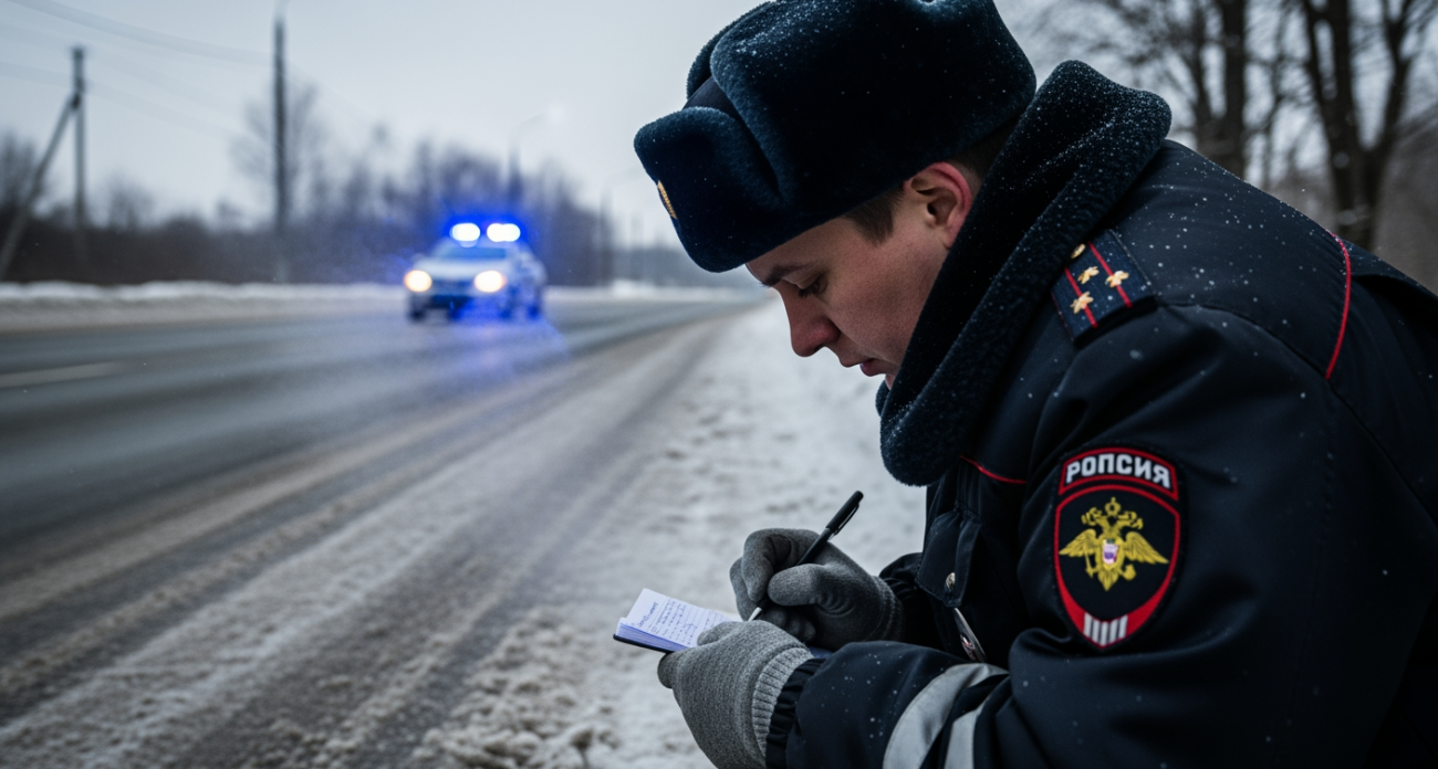 На трассе Толбазы–Красноусольск погибла женщина в лобовом столкновении