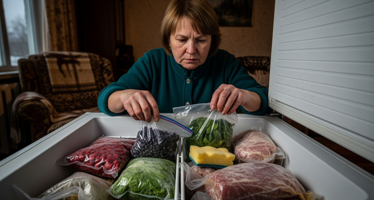 Убрала полотенце в холодильник на ночь и поняла, почему все об этом молчат - теперь это мой ежедневный ритуал