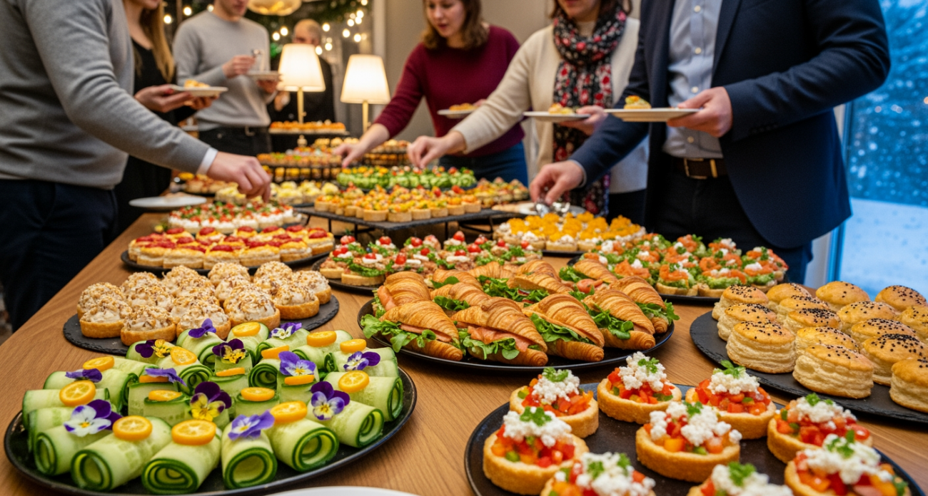 Забудьте про Оливье: салат Царский стол покорит праздничный стол в год Огненной Лошади и затмит все привычные блюда