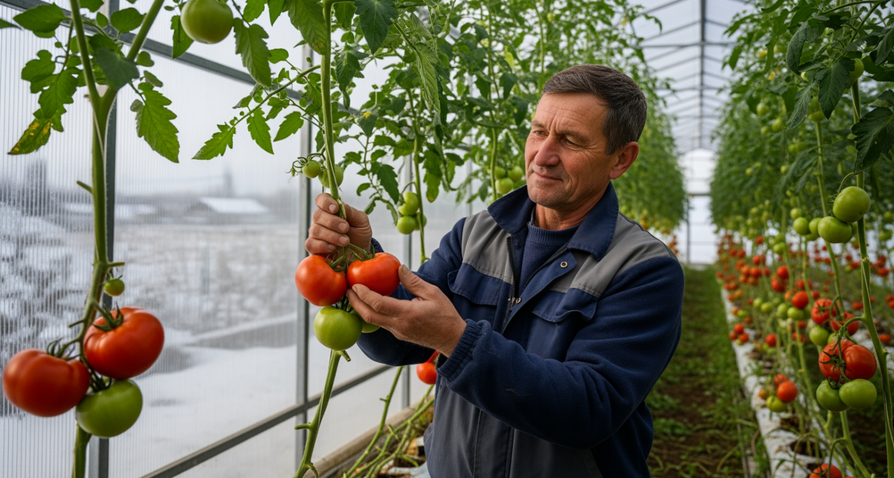 Этот сорт томатов изменит ваш урожай в 2026 году: собирайте ведрами и не беспокойтесь о холодах