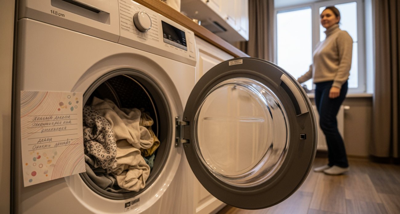 Как правильно использовать гель для стирки: куда его добавлять и основные нюансы
