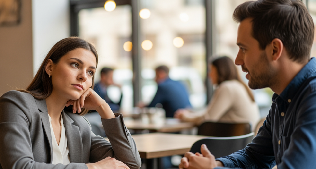 Держитесь подальше от тех, кто требует эти 6 вещей: они крадут вашу энергию