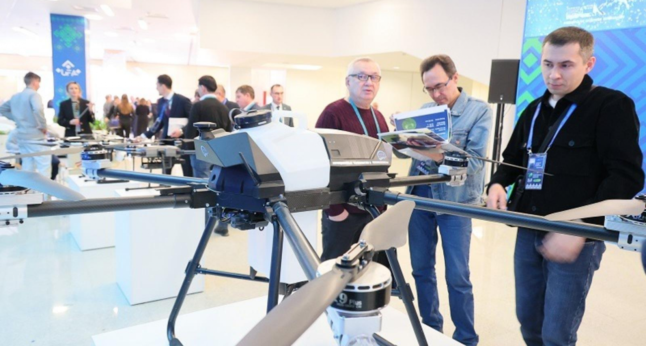 Башкирия создала 32,6 тыс. рабочих мест в 31 промплощадке