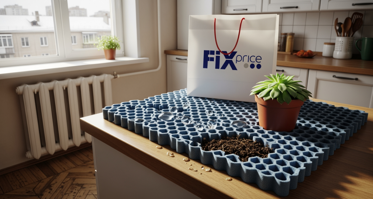 Коврики EVA из Фикс Прайса стали must-have: как их применяют покупатели в 7 разных ситуациях