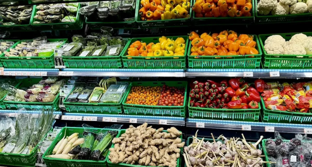 Башкирия взлетела на второе место по цене продуктовой корзины в ПФО