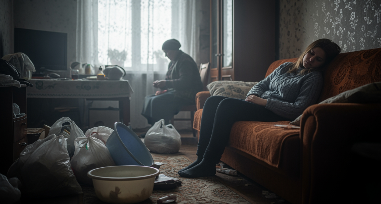 Его жена никогда не готовила обед. 40 лет спустя он признался, почему это спасло их брак