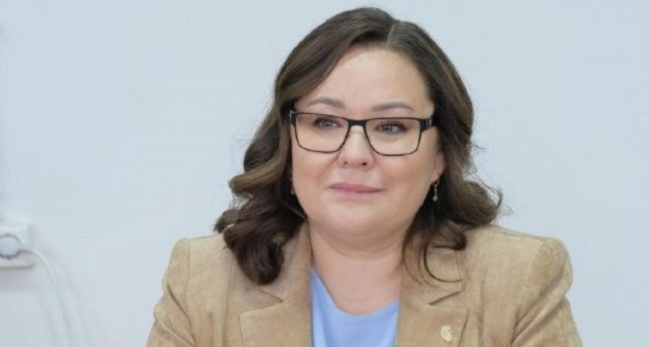 Энже Ахмадуллина возглавила Общественную палату Башкирии