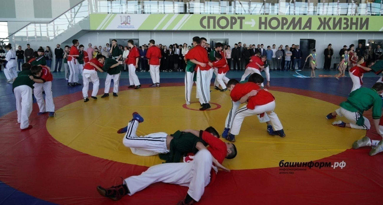 Башкирия запустила проект «Земский тренер»: миллион рублей за переезд в село