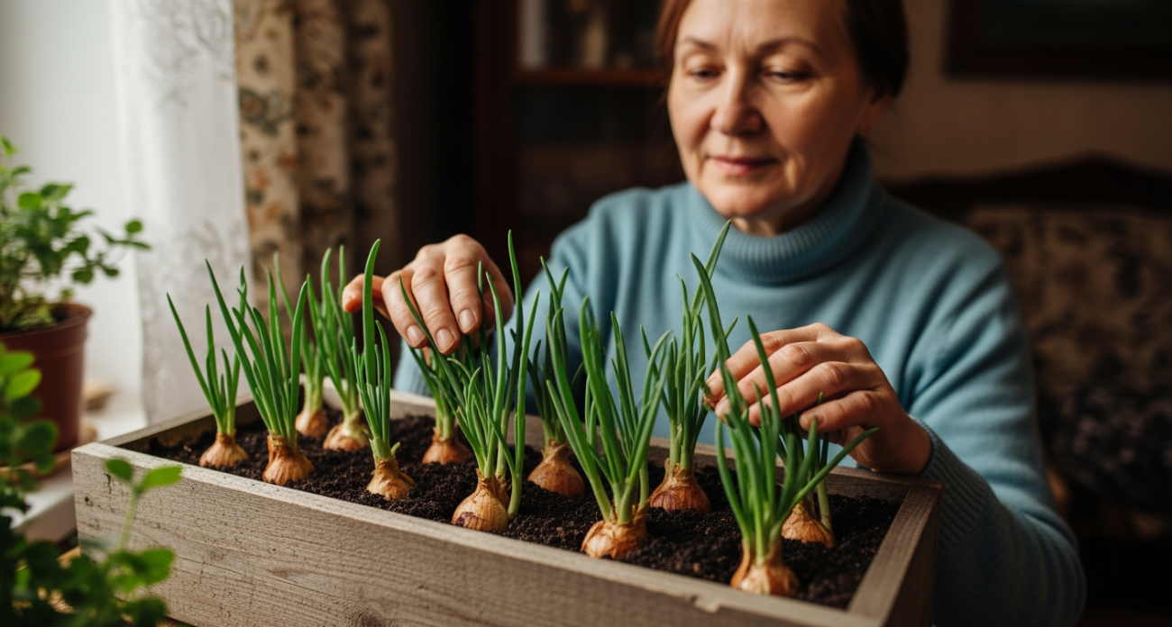 Мороз до -45, а на столе помидоры: как новосибирцы вырастили огород под снегом